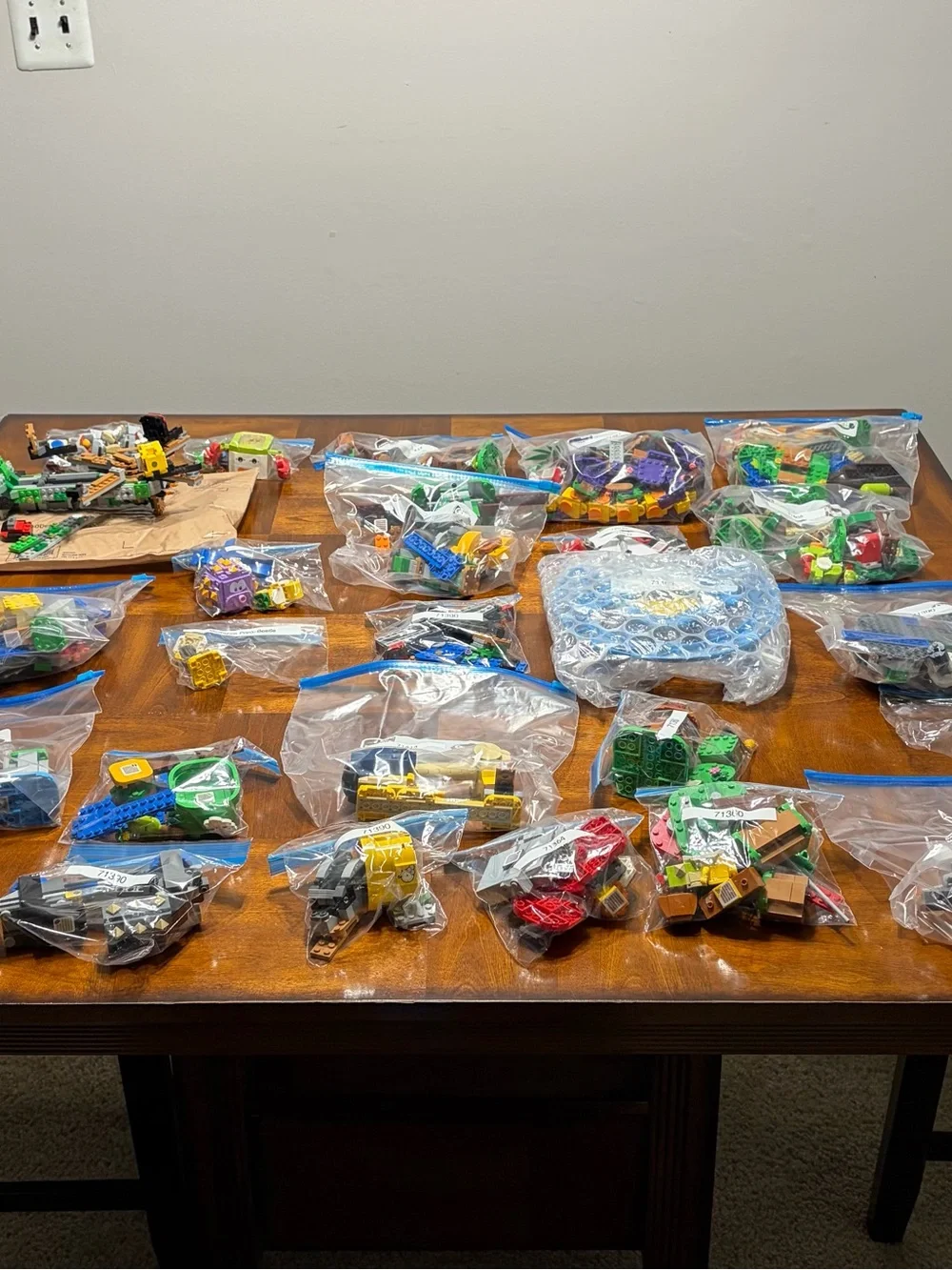 LEGO Super Mario Lot – 14 Sets + Minifigs